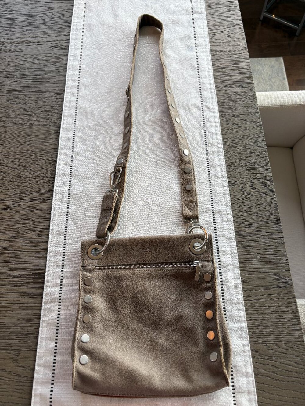 Hammit Original Tony Medium Crossbody Bag